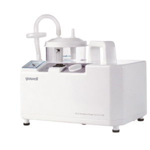 เครื่องดูดเสมหะ SUCTION