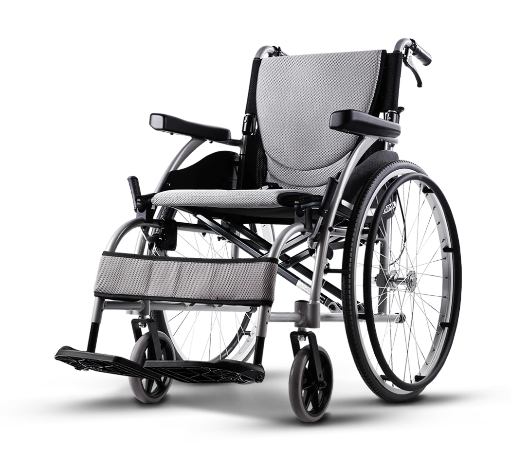 รถเข็น วีลแชร์ ผู้ป่วย